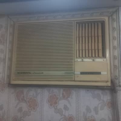 general window ac in working