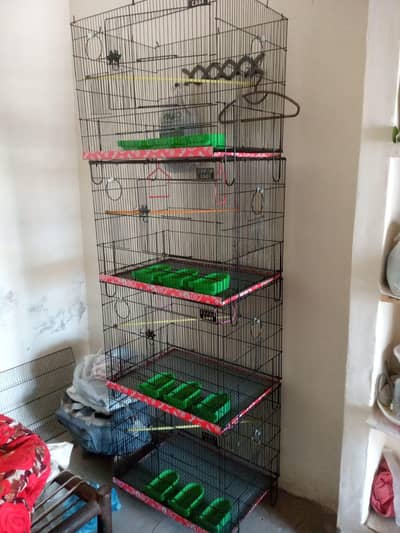 1.5x2 ka cage for sale price 15000