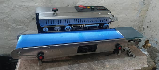 sealing packaging Machine