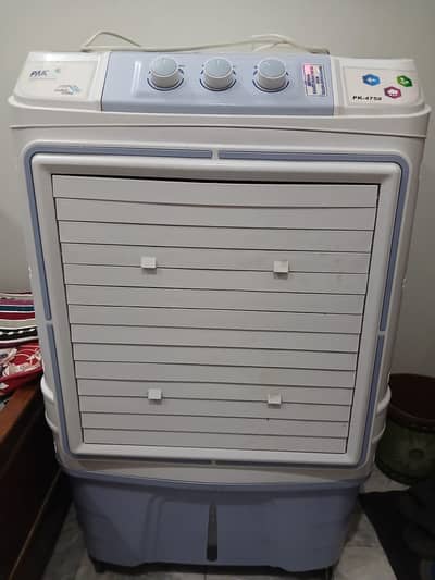 Room cooler pak fans 4750