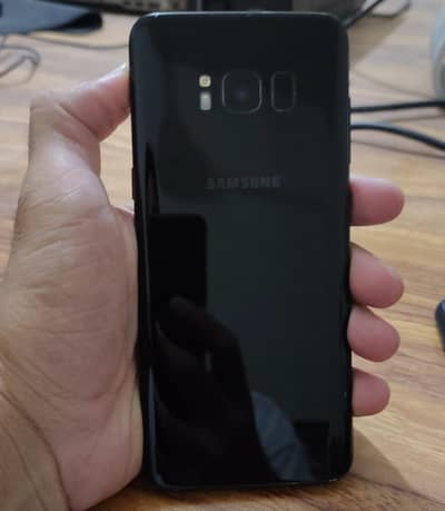 Samsung Galaxy S8 Official PTA approved Dual sim