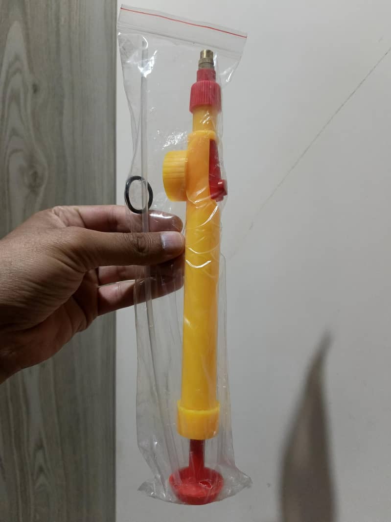Rocket Pump 0