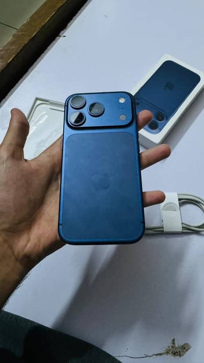 Iphone 17 Pro max 256GB