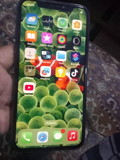 X iphone pta urgent sale