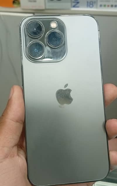 iPhone 13pro panel chnge