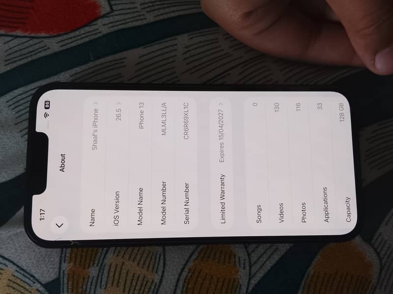 iPhone 13 4