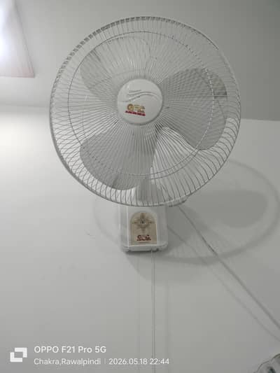 gfc fan