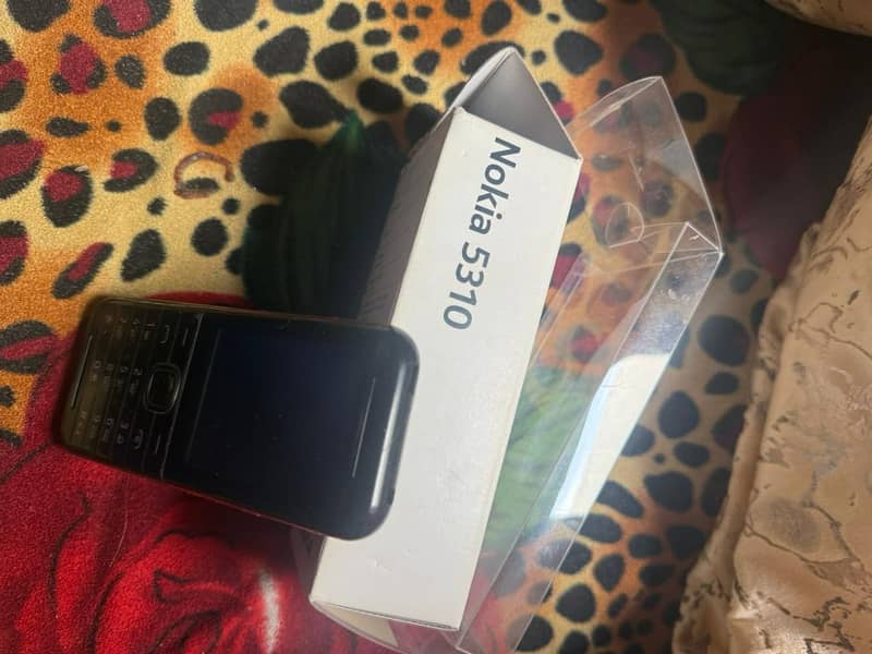 Nokia mobile 1