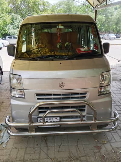 Suzuki every 2018,model