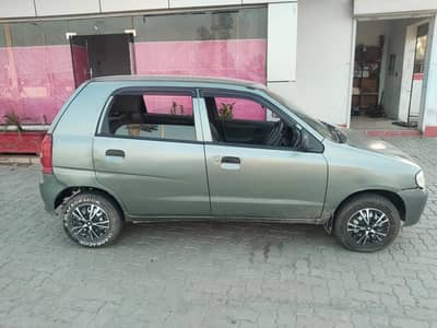 Suzuki Alto 2012