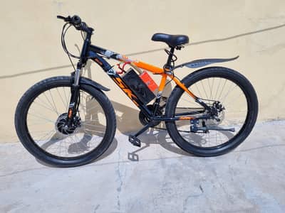 Electric Bicycle, Ebike