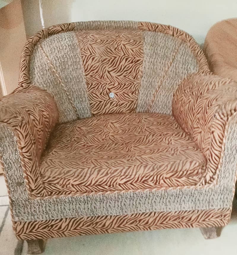 5 Seaters Sofa Set 2