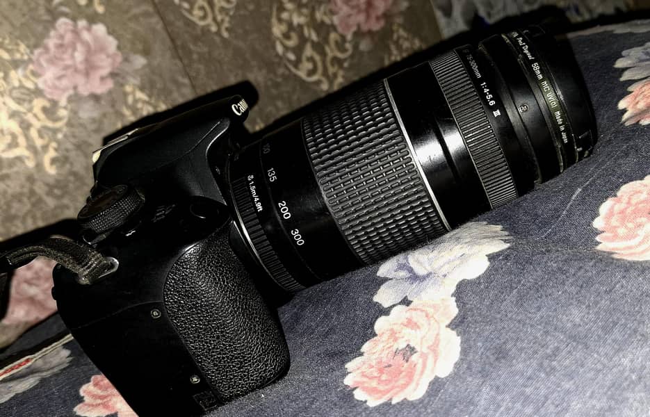 canon camera 1