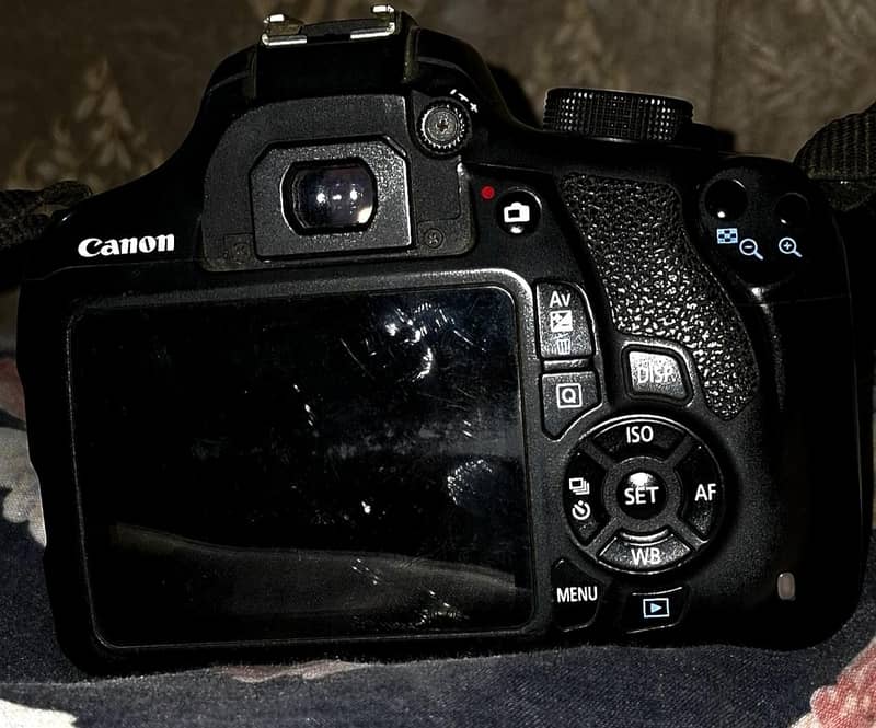 canon camera 5