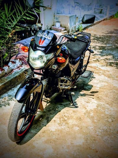 Suzuki 150GR