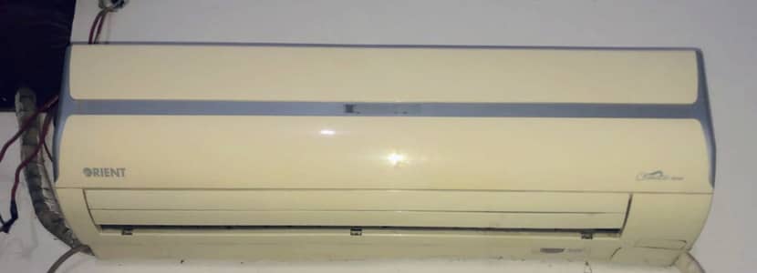 Orient AC Climate series in good condition Non-invertor