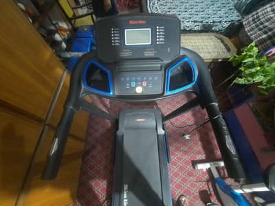 Slim Line Treadmill Th3000