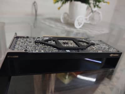 Nvidia RTX A2000 12GB