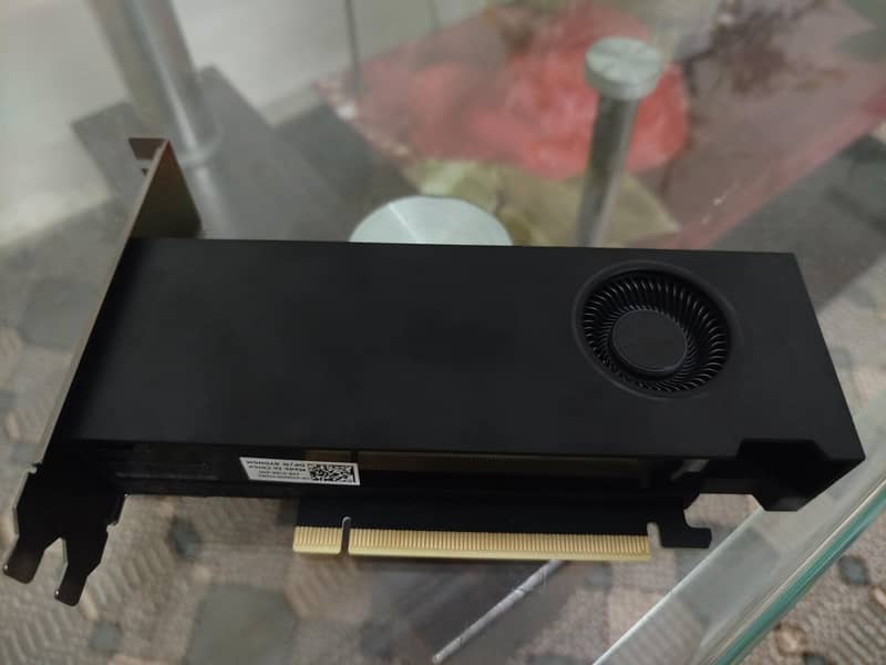 Nvidia RTX A2000 12GB 3