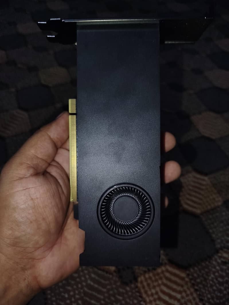 Nvidia RTX A2000 12GB 4