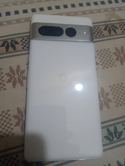 Google pixel 7 pro _128GB_ (official PTA approved 10/10 condition )