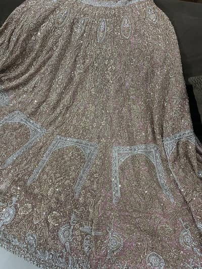Fahad Hussayn Original Chamkeeli Walima day Maxi
