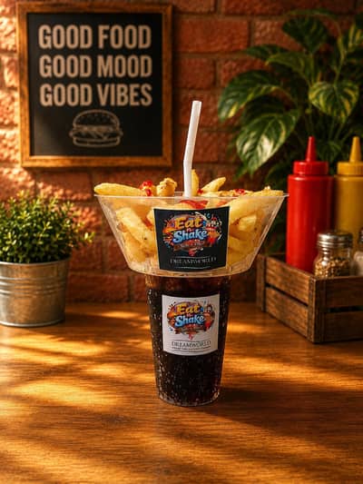 Glass & Bowl Combo Experience