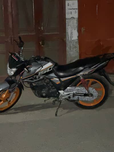 Honda cb150f 150cc 2021 special edition