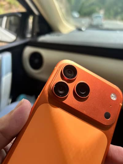 Iphone 17 Pro Max 256GB JV
