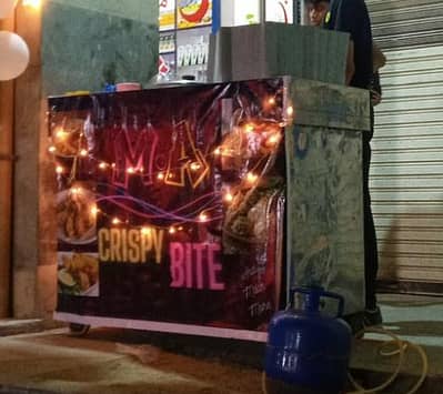 Food stall
