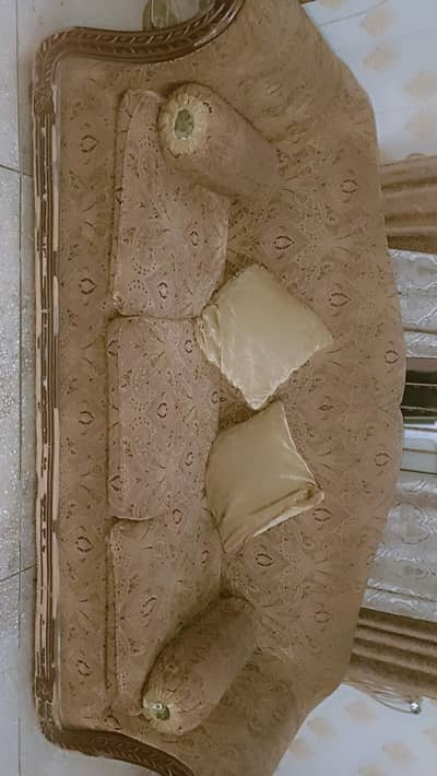 7 Seater Sofe Set