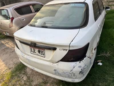 Honda City 2005