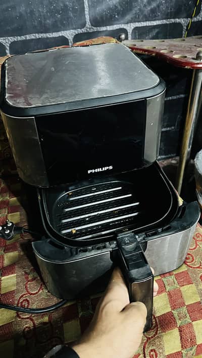 Air fryer