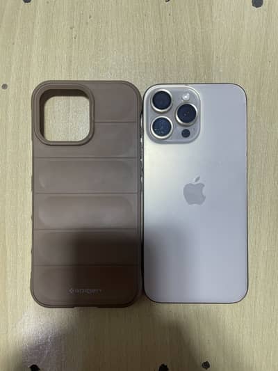 16 pro max 256gb