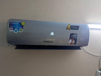 Kenwood Inverter Ac 1 Ton