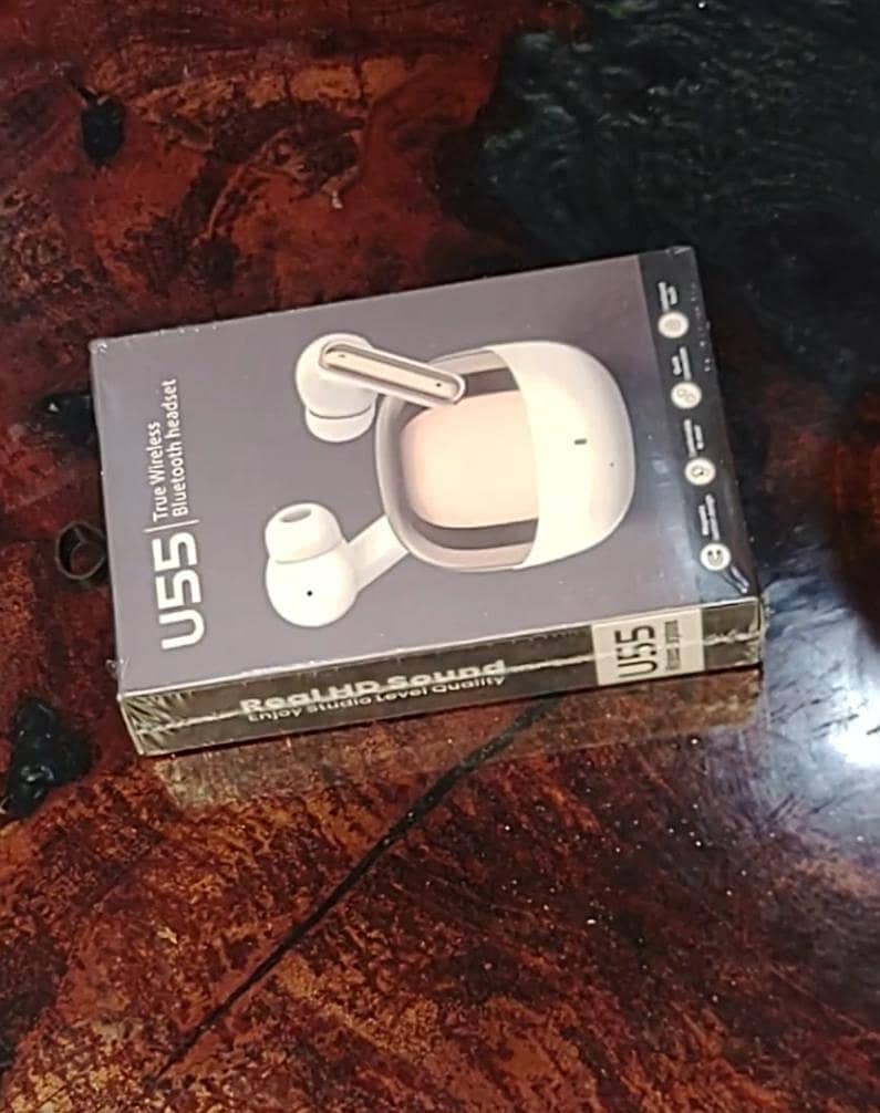 Wireless Bluetooth U55 0