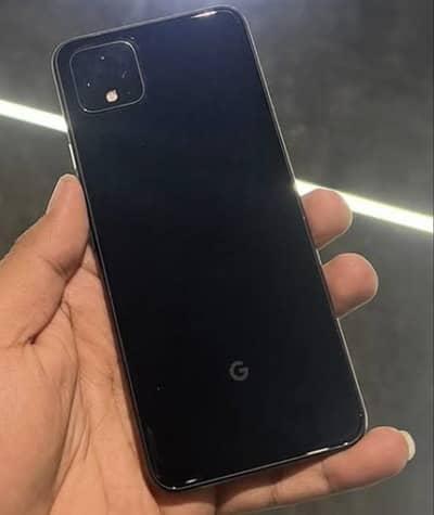 google pixel 4xl 64gb black colour Patch