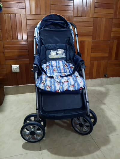 baby stroller