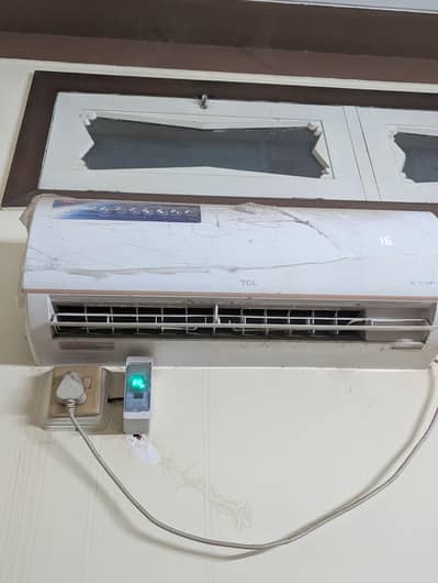 Tcl 1 ton inverter