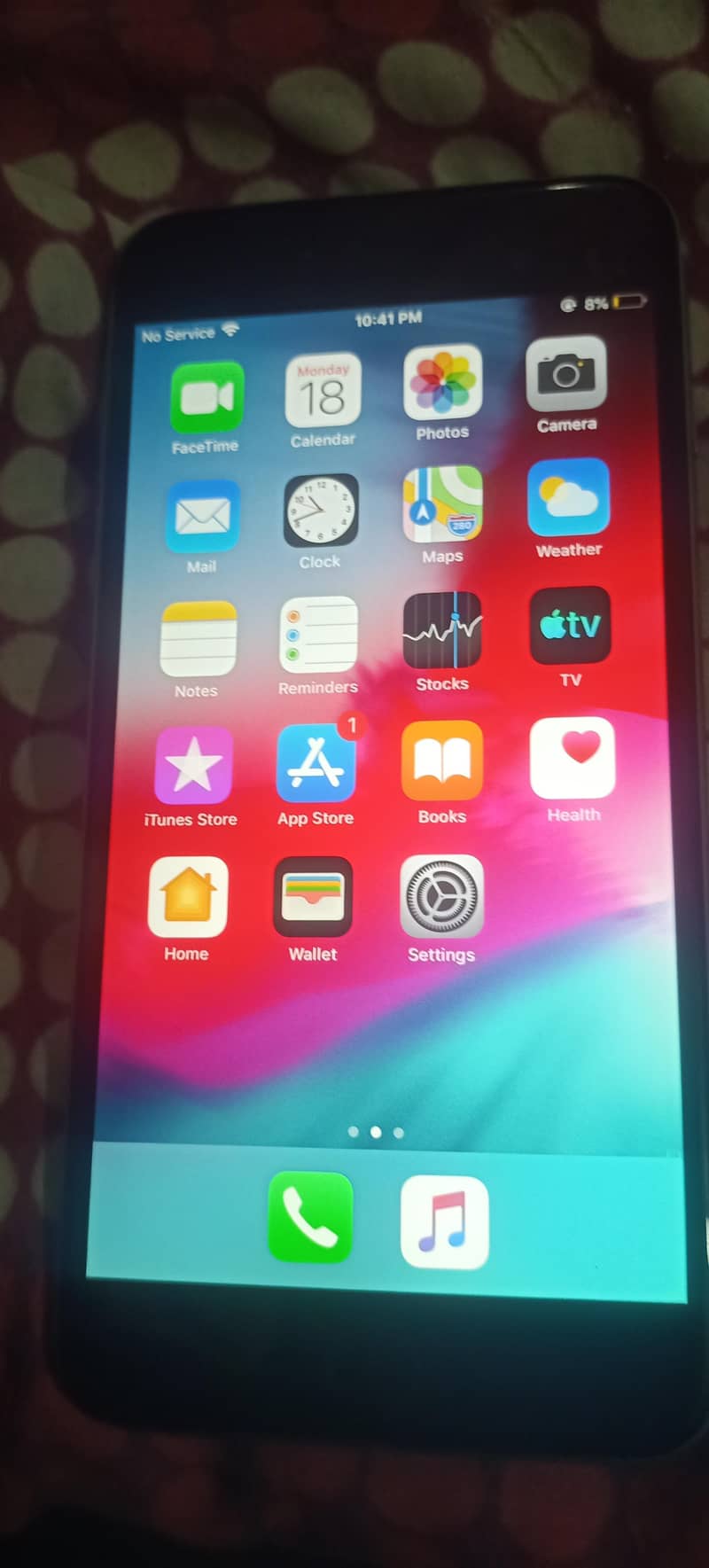 iphone 6 plus 0