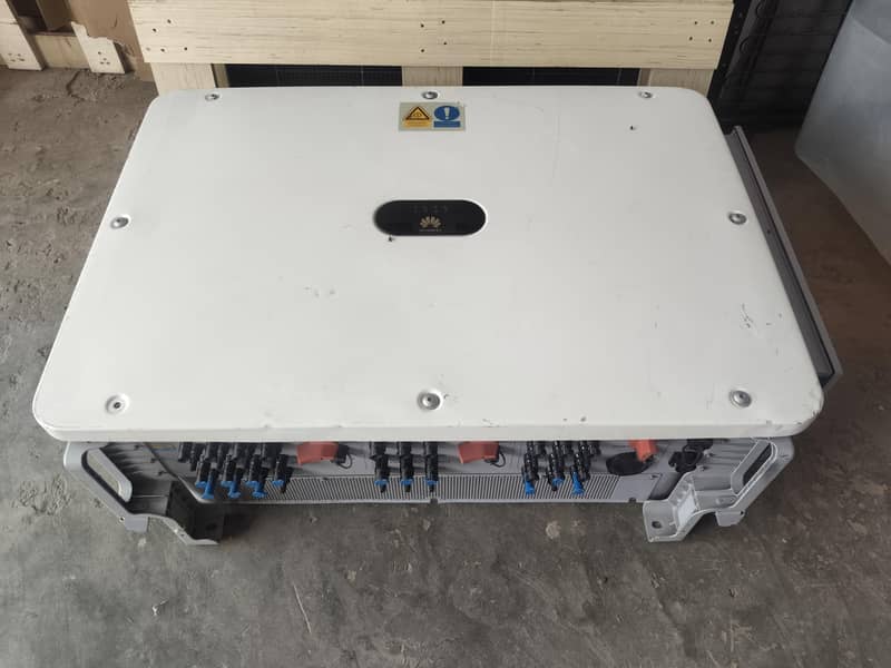 100KW HUAWEI 0