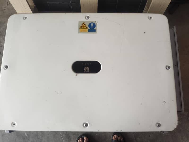 100KW HUAWEI 1