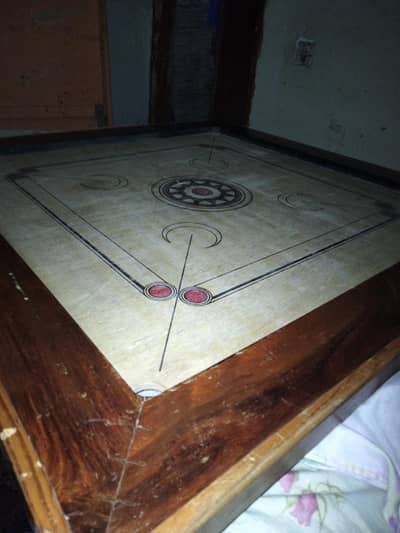 carrom board okay hai