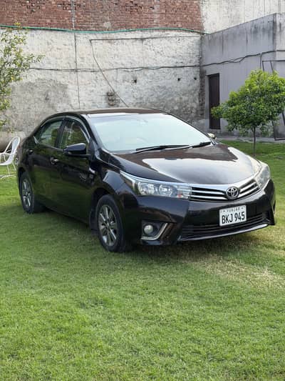 Toyota corolla Grande 1.8
