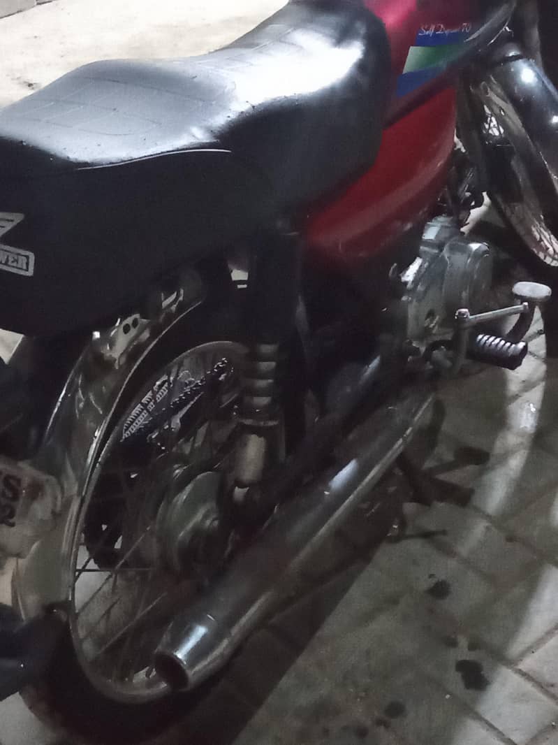Unique 2014 model 70cc 2