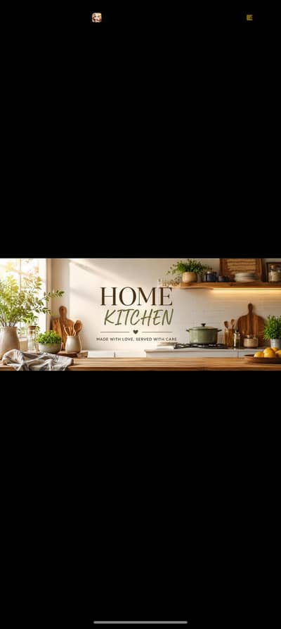 Home kitchen