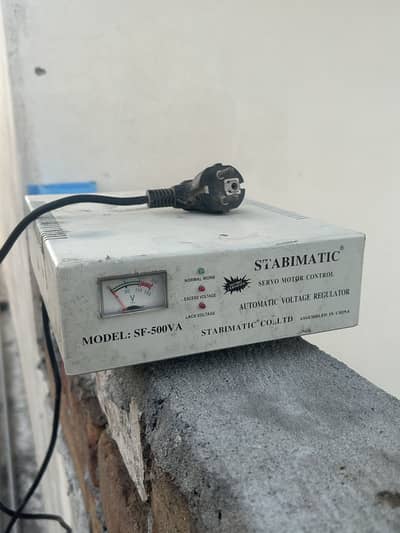 Stabliser for sale all ok