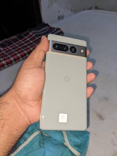 pixel 7 pro 12/128 approved
