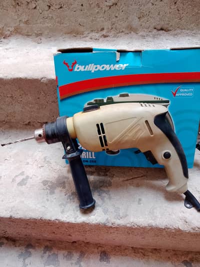 Bullpower Impact Drill