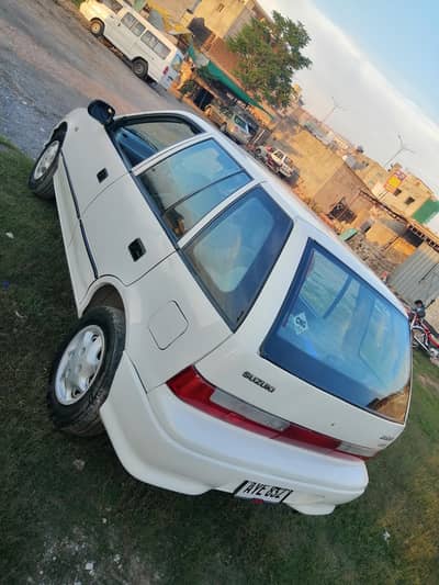 Suzuki cultus 2006 Original car Rs11 Rawalpindi